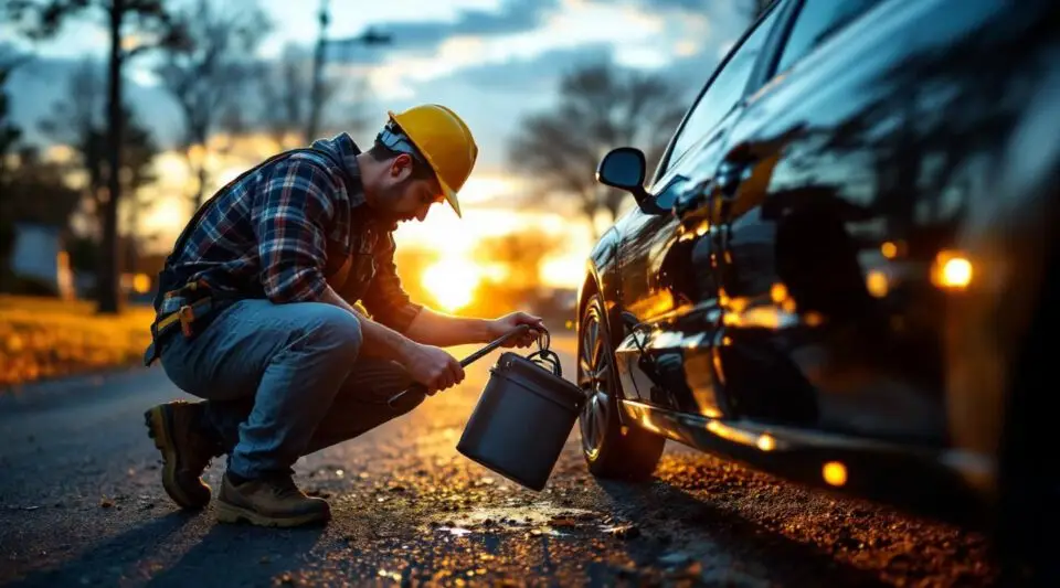 Accident Recovery & Winching Services — Garland