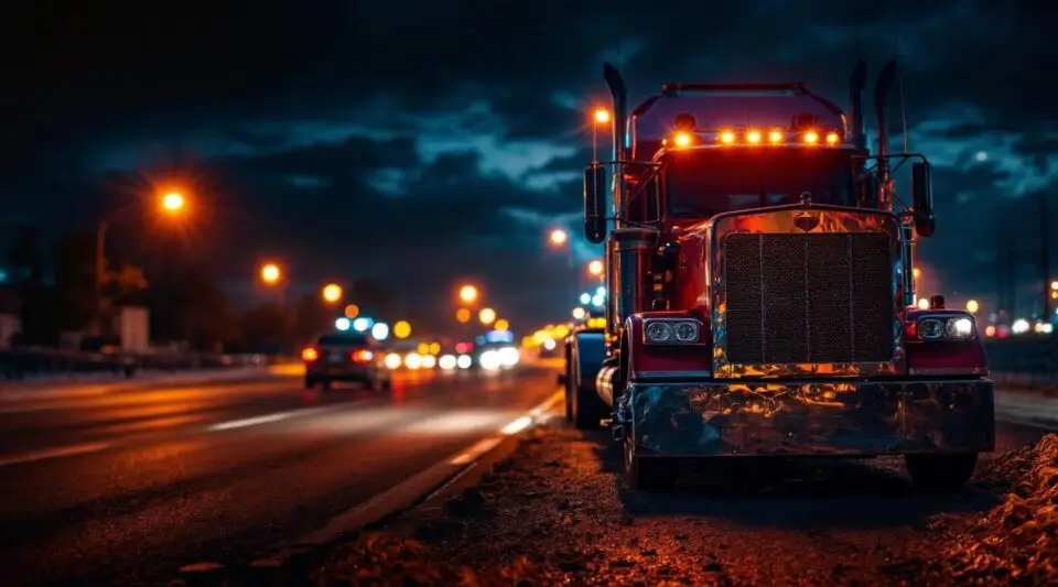 24 Hour Towing Service Garland