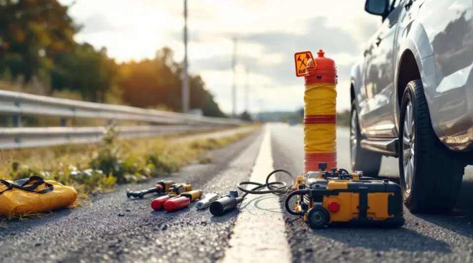 Emergency Roadside Assistance Garland