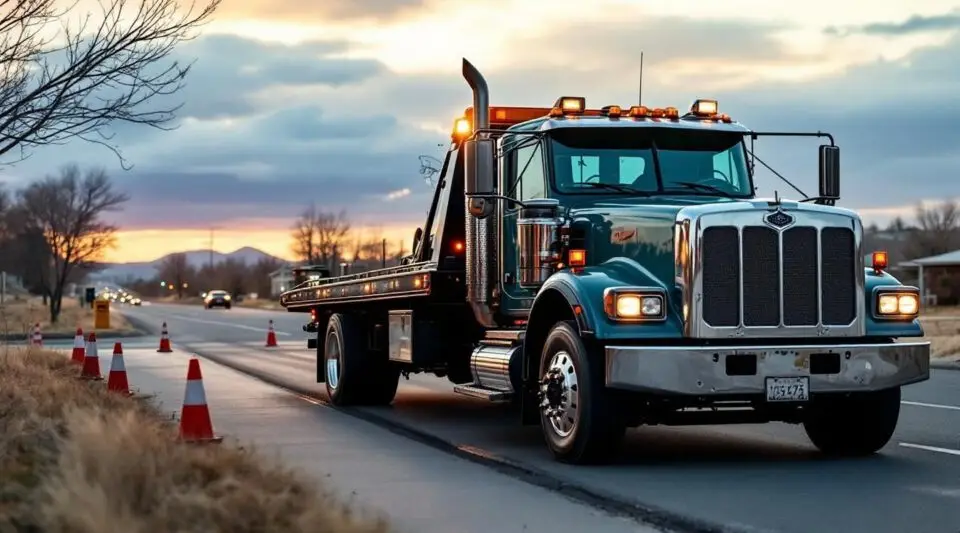 Flatbed Towing Service Garland